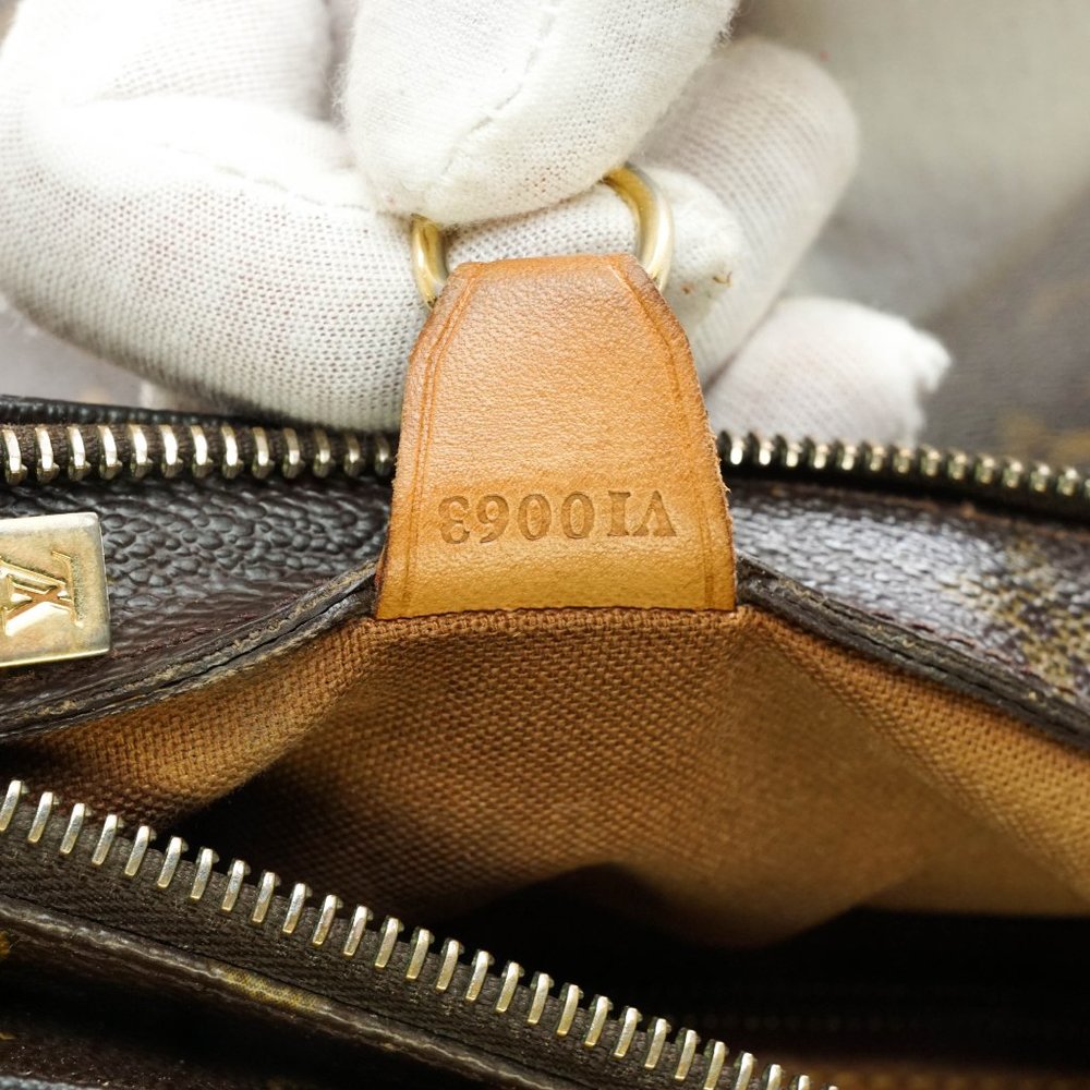 Auth Louis Vuitton Cabas Piano Tote Bag #19072L21 - Picture 9 of 15